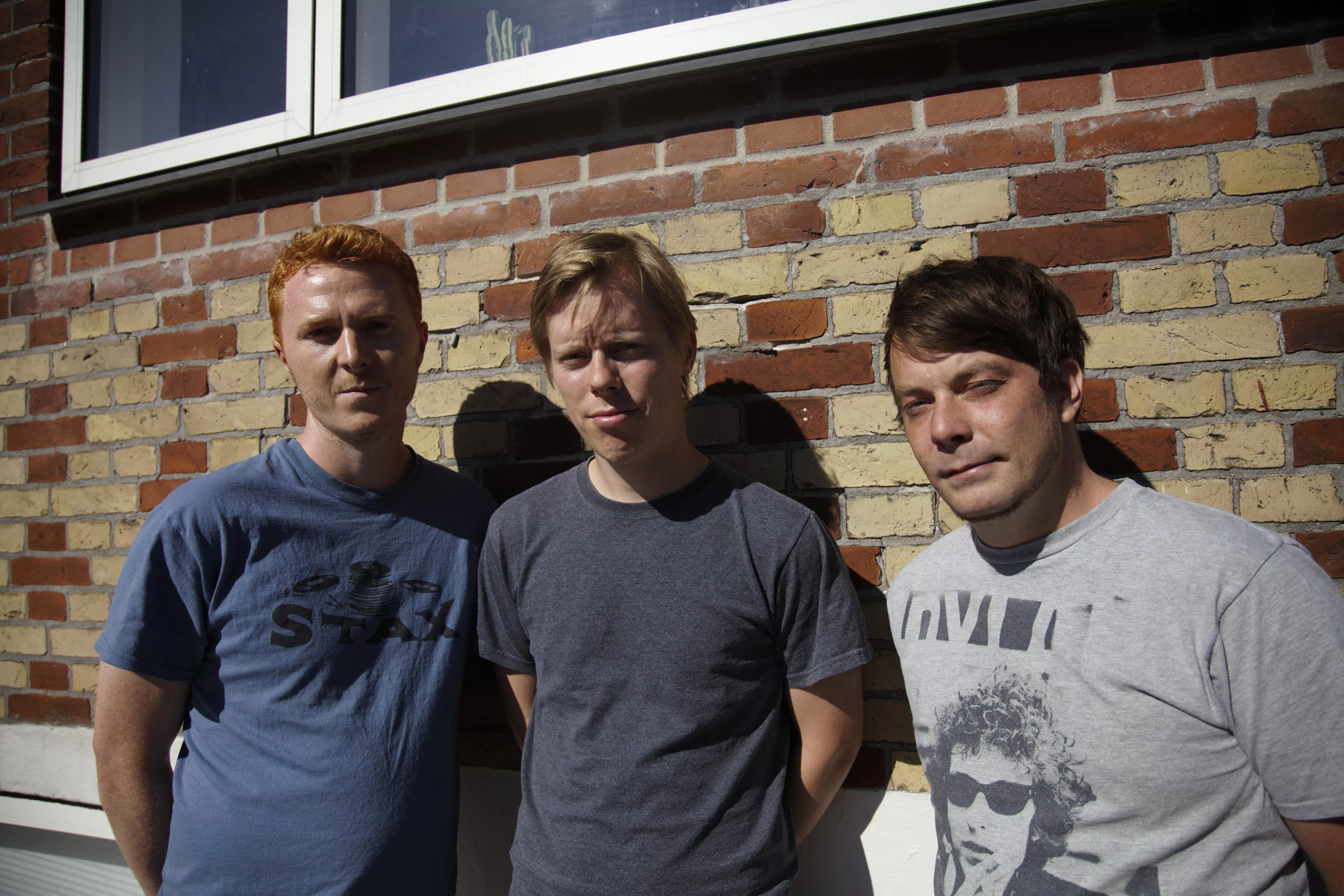 Sikken et rod – fortsæt!