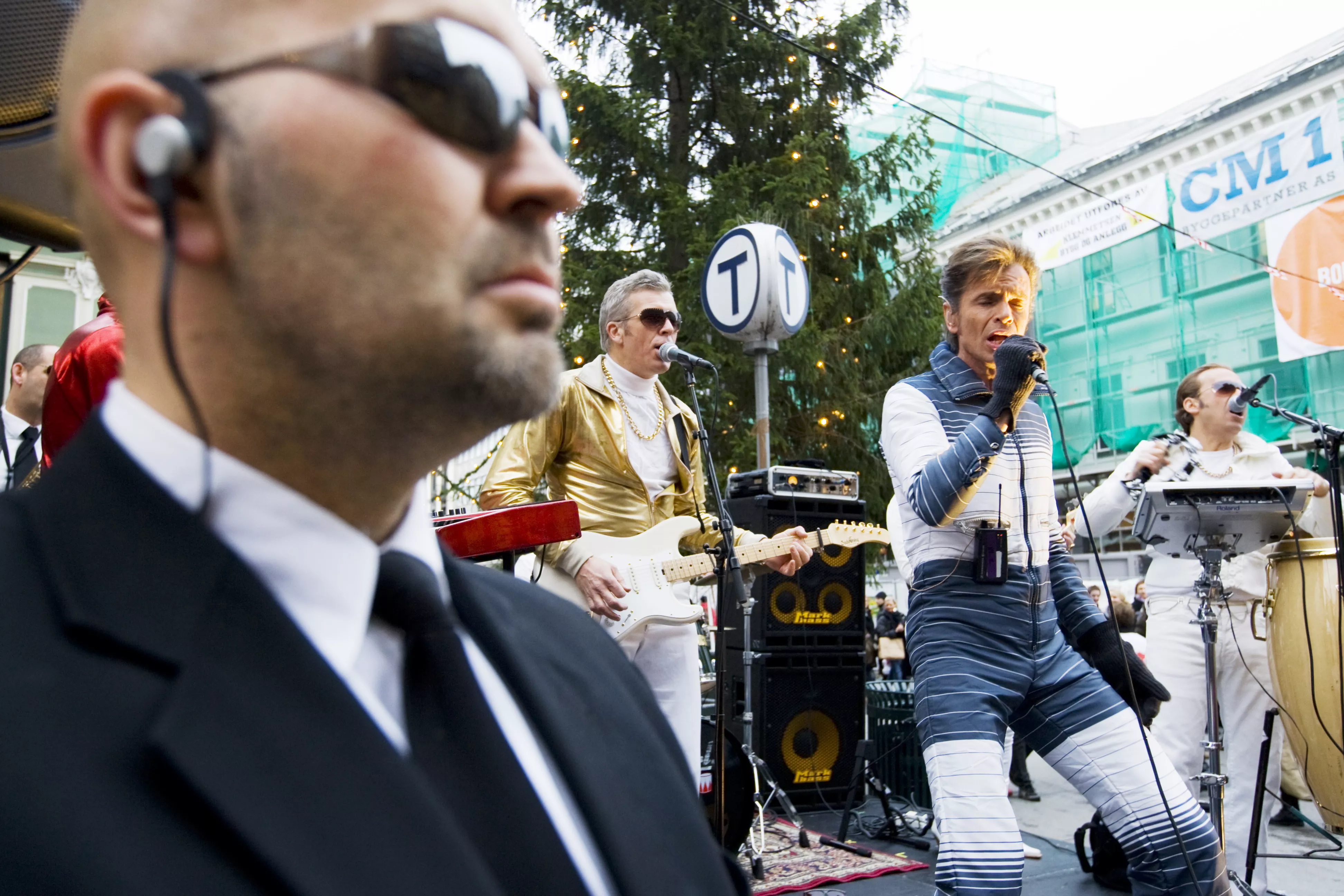 Penthouse Playboys med gode nyheter på kvinnedagen