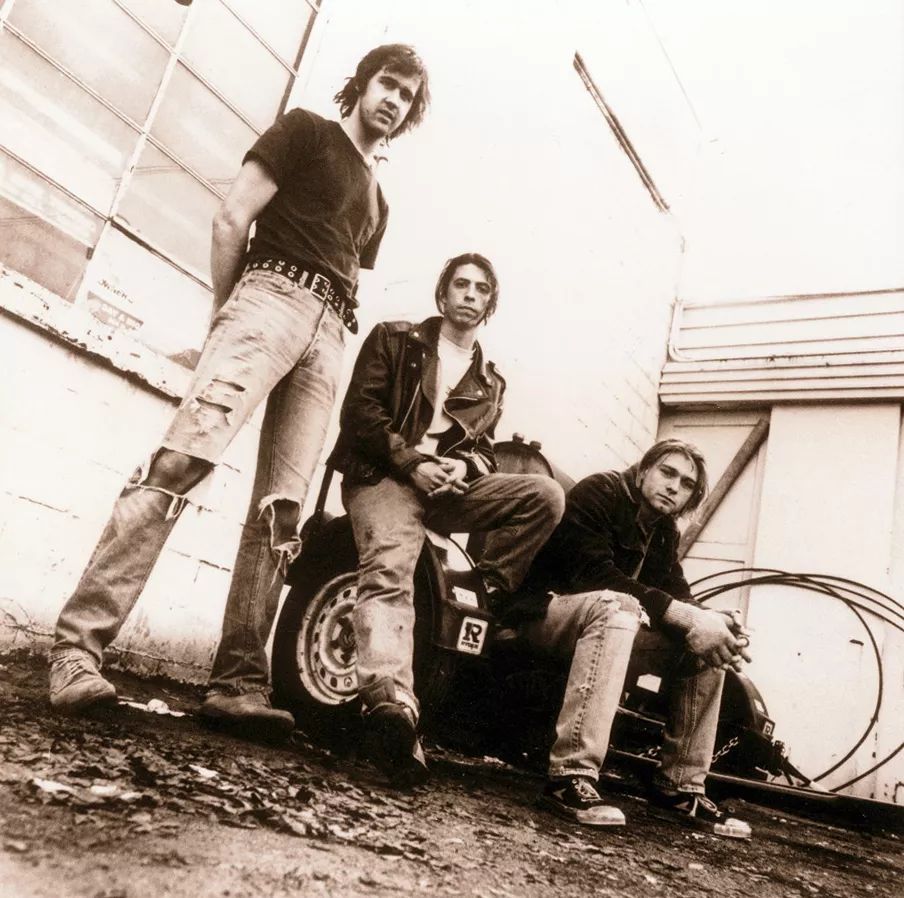 Se Nirvana live fra legendarisk MTV-koncert