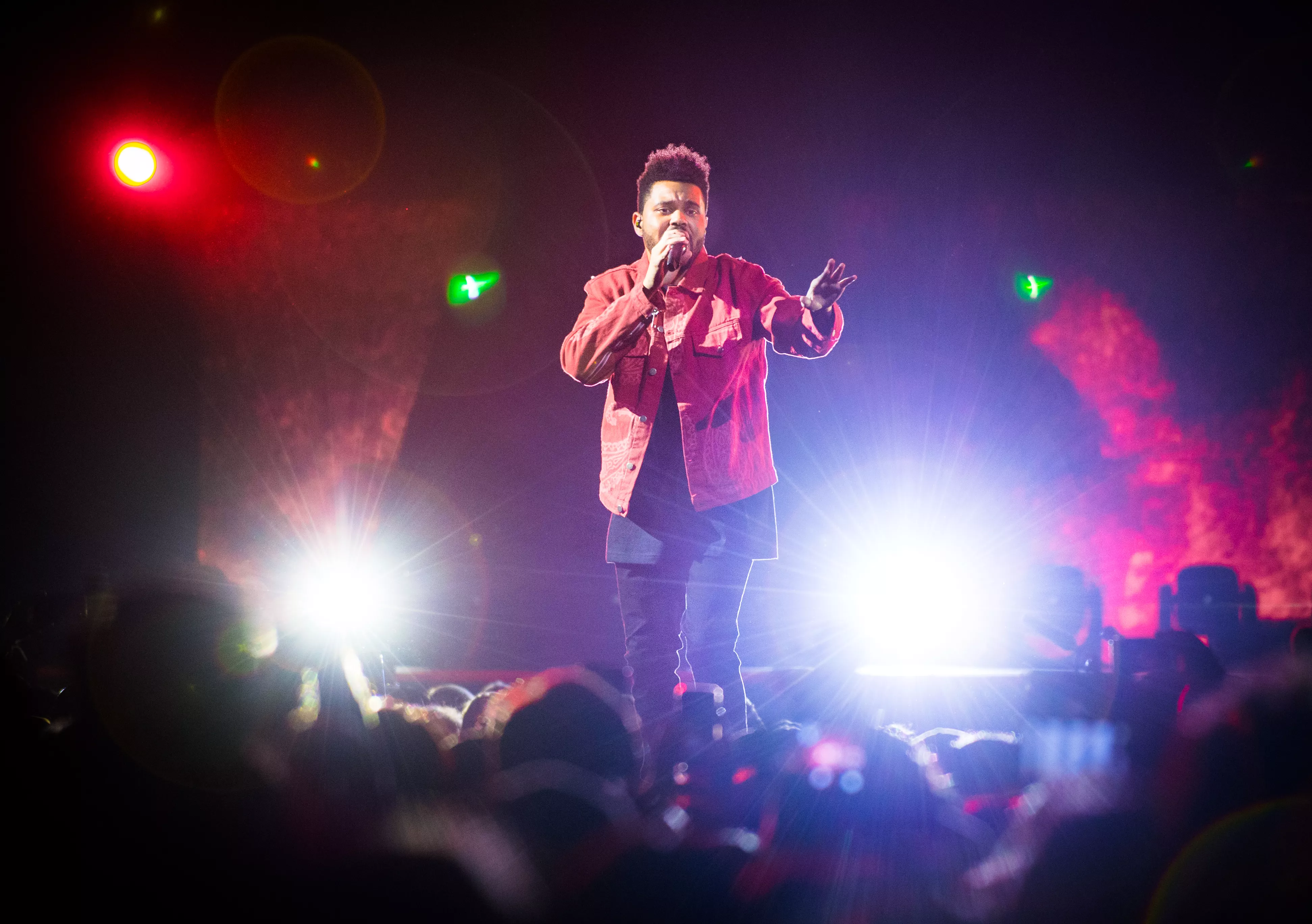 The Weeknd med tydelig beskjed til H&M: — Jeg er dypt fornærmet