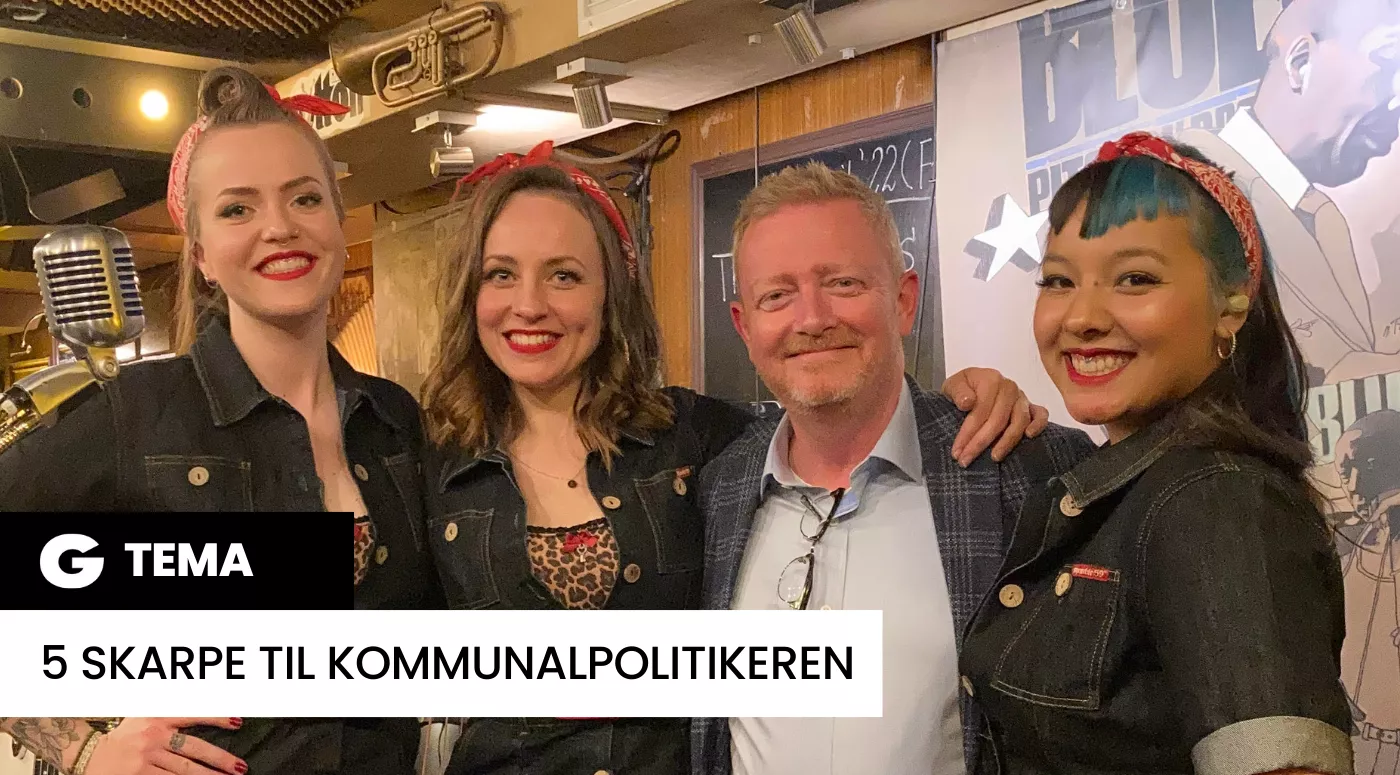 Billedet er taget til en koncert med The Silverettes i Hamburg.