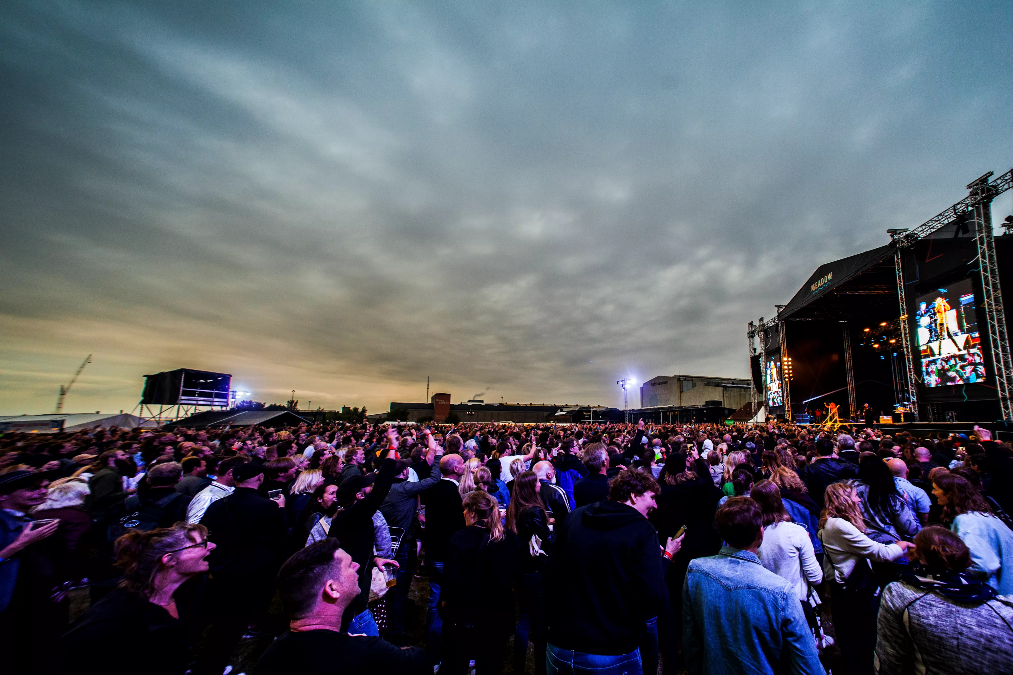 Haven Festival offentliggør spilleplan