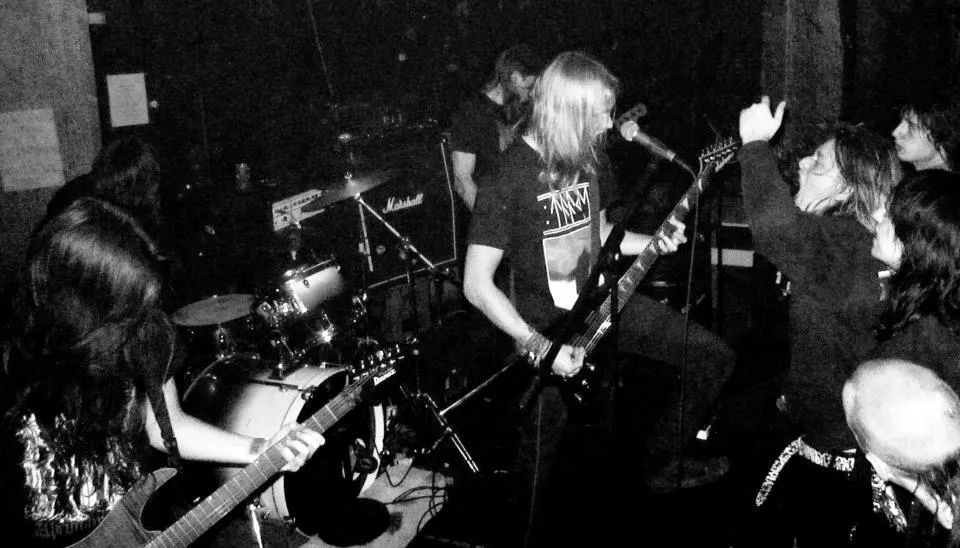 Black metal-bandet Solbrud debuterer