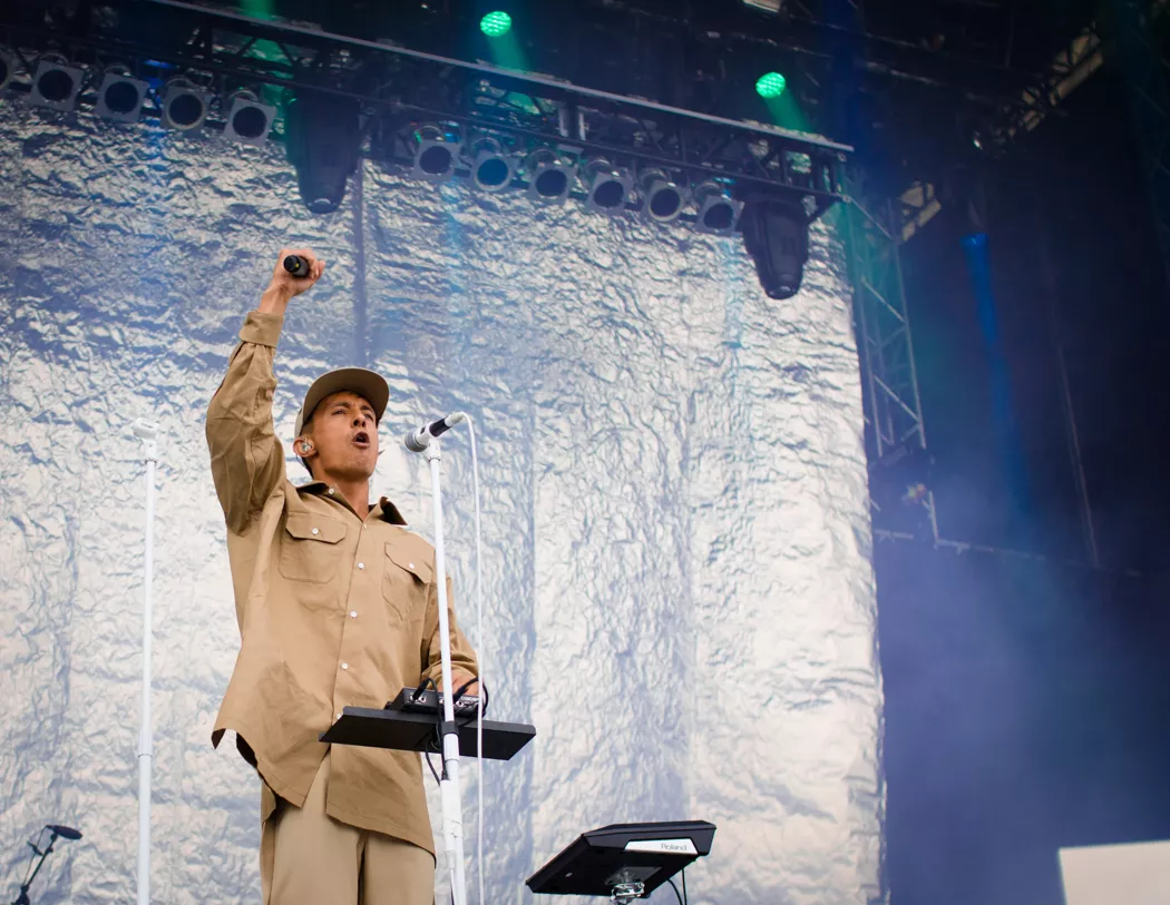 Bayside Festival fyller på med tre nya namn