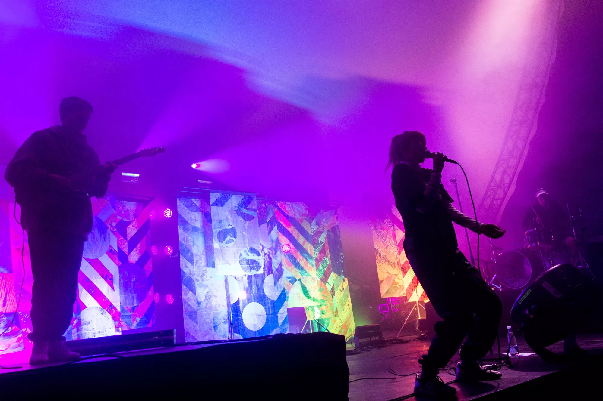 Forklædt som fusionskunst