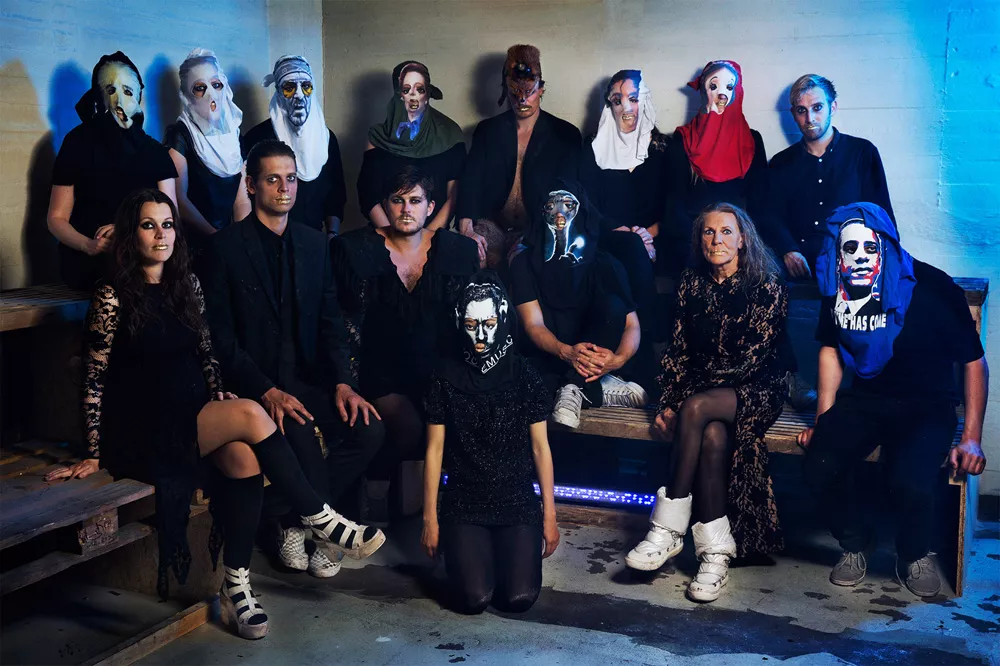 Efterklangs postapokalyptiske opera er en stor oplevelse også i albumudgaven