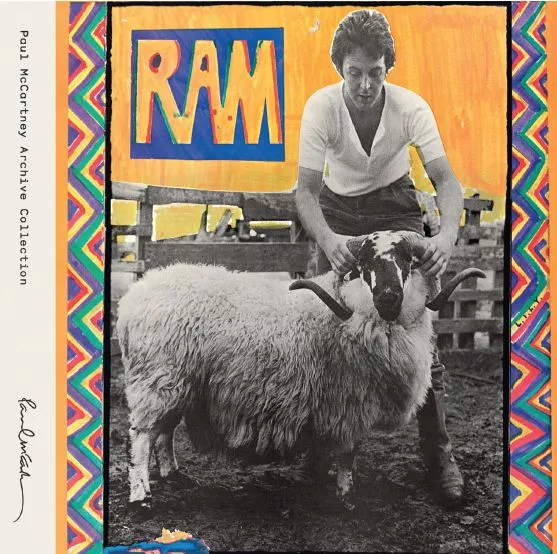 Ram (Remastered) - Paul McCartney