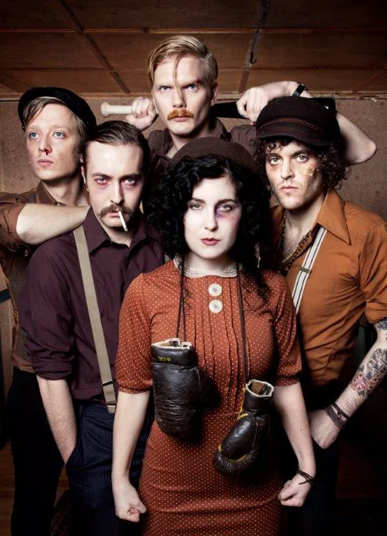 Miss Li: Debaser Medis, Stockholm