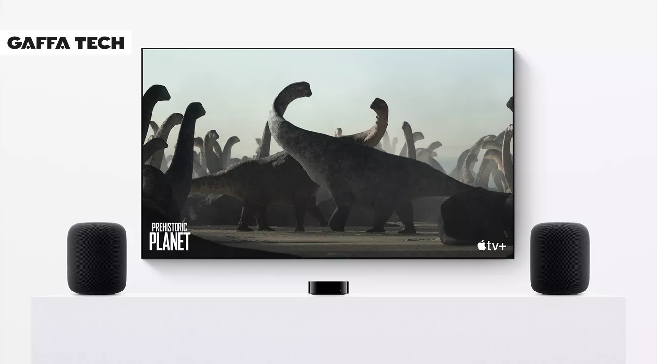 Opdatering af Apple TV er godt nyt for brugere af Soundbars