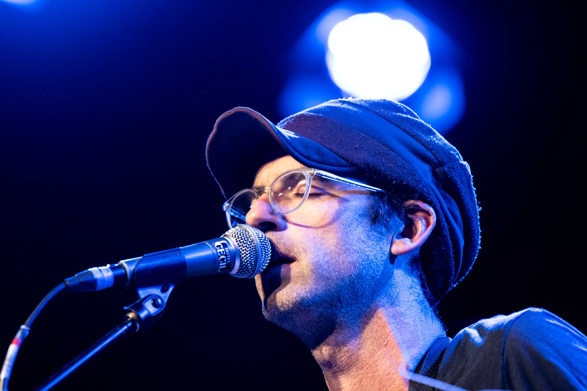 Indierocken og Clap Your Hands Say Yeah er om nogen i live