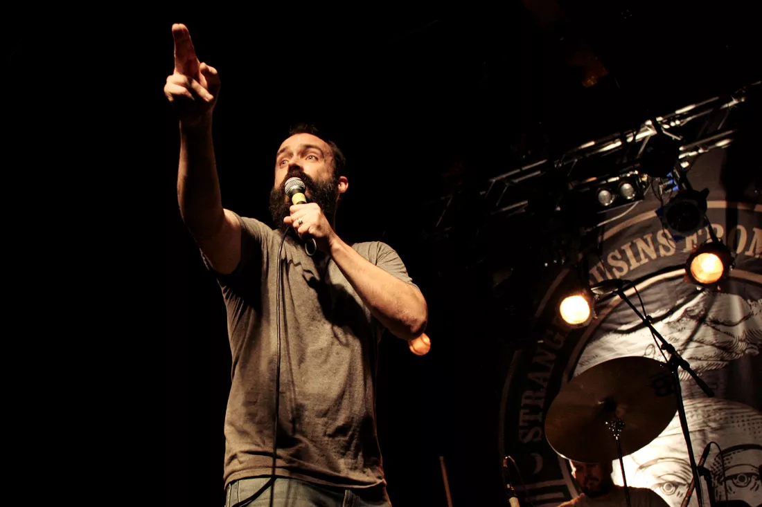 Amerikanskt till Metaltown