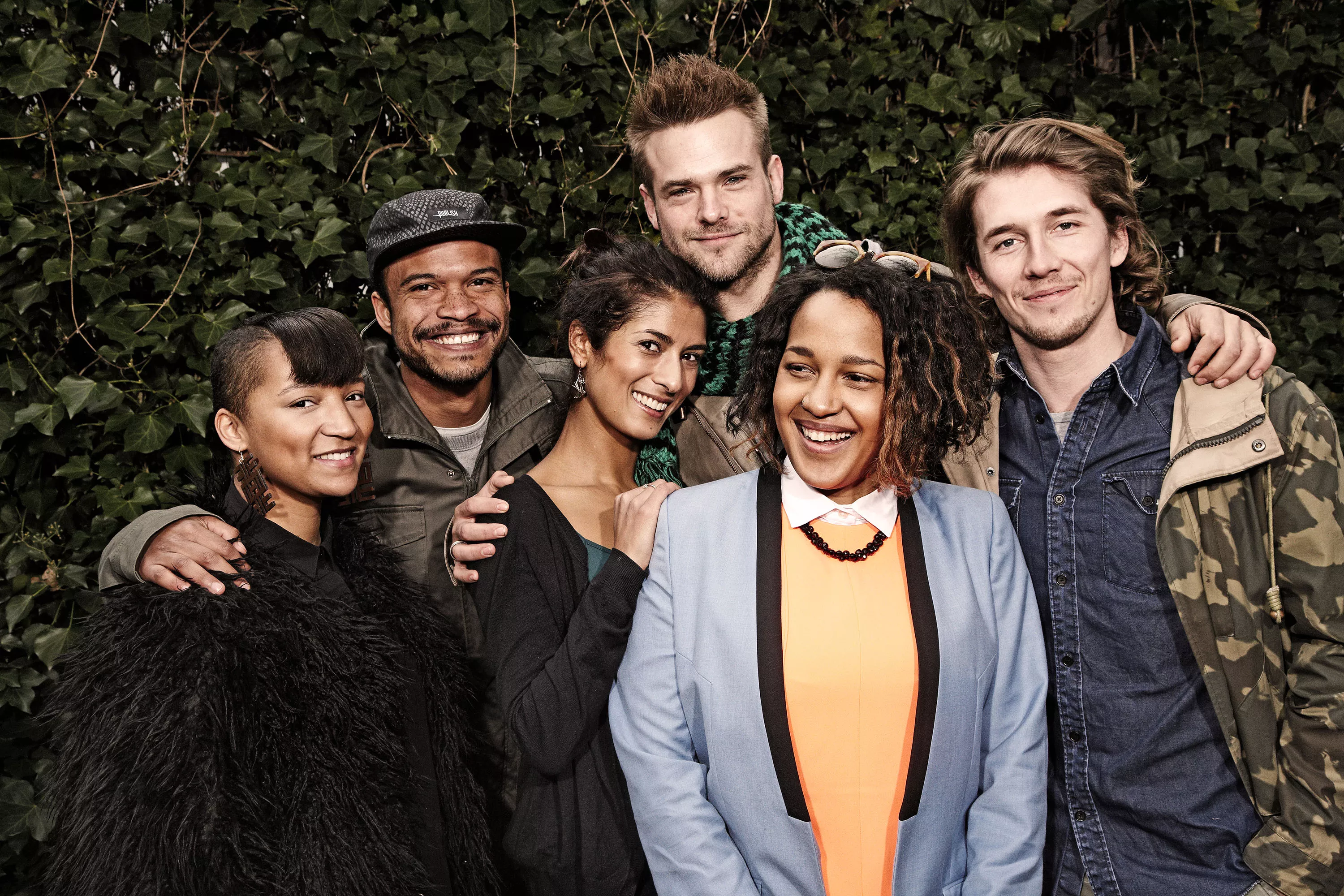 Shaka Loveless som musicalstjerne?