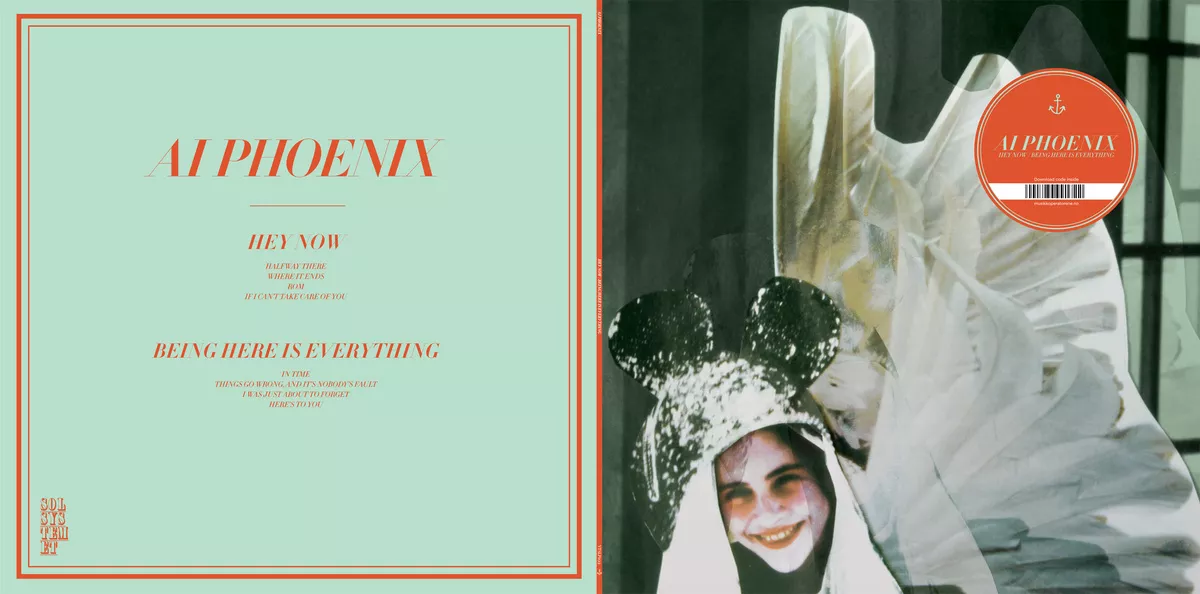 Hey Now/Being Here Is Everything - Ai Phoenix