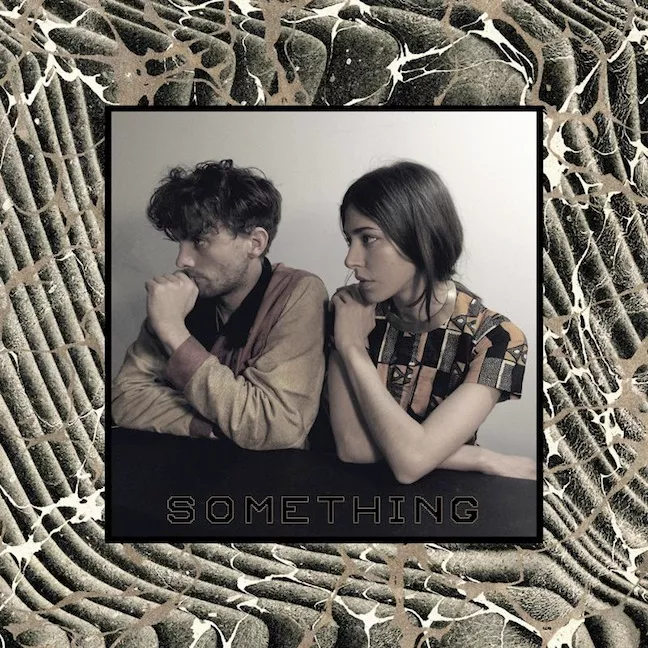Something - Chairlift