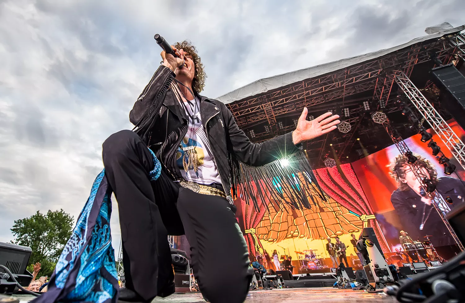 Är det här låtarna på Håkans kommande album? 