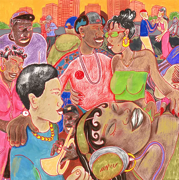 Tuff Times Never Last - Kokoroko