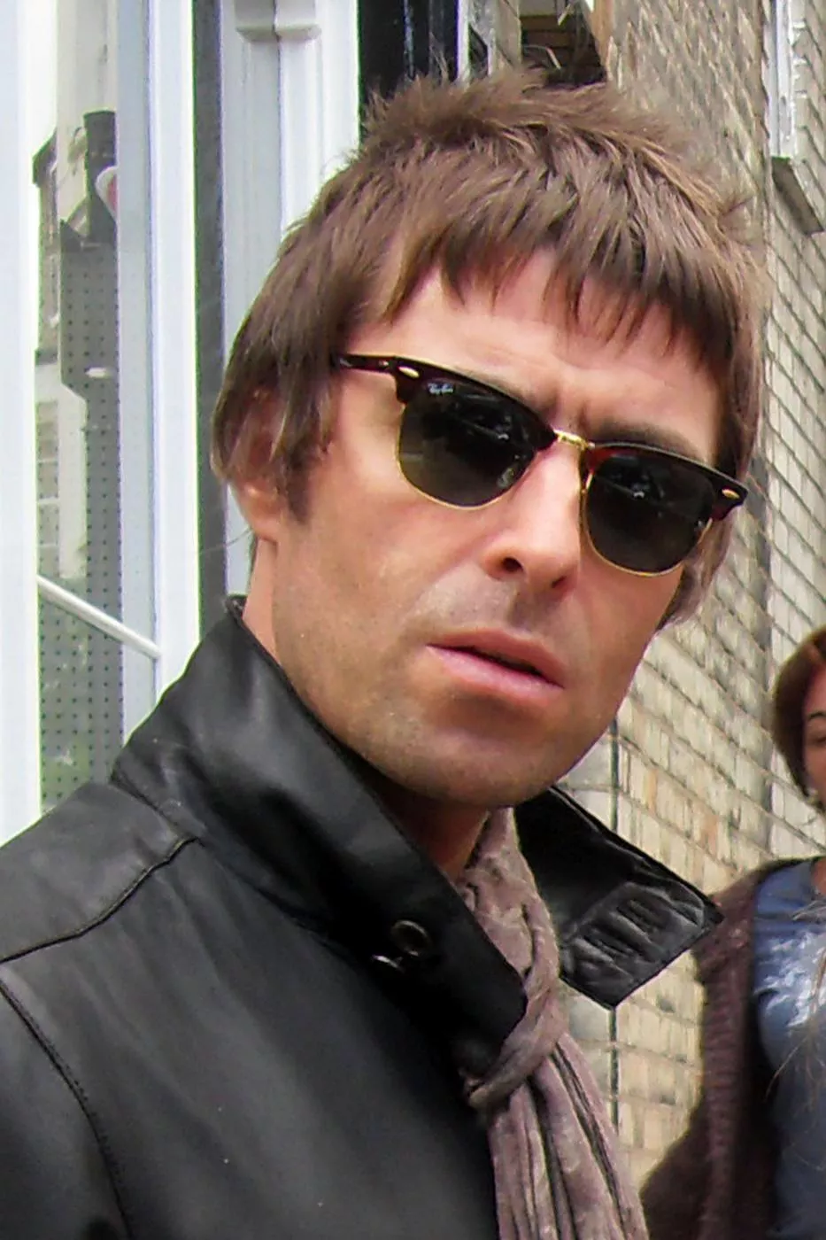 Liam og Noel beskylder hinanden for at lyve
