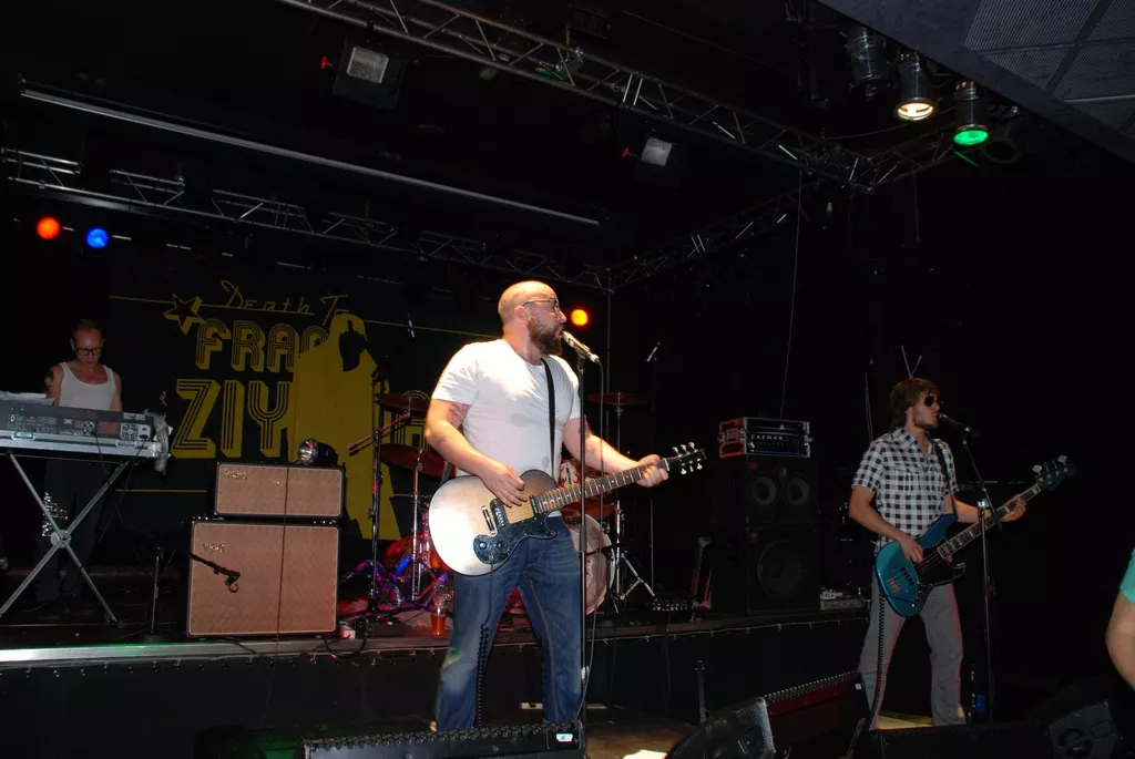 Death To Frank Ziyanak er død