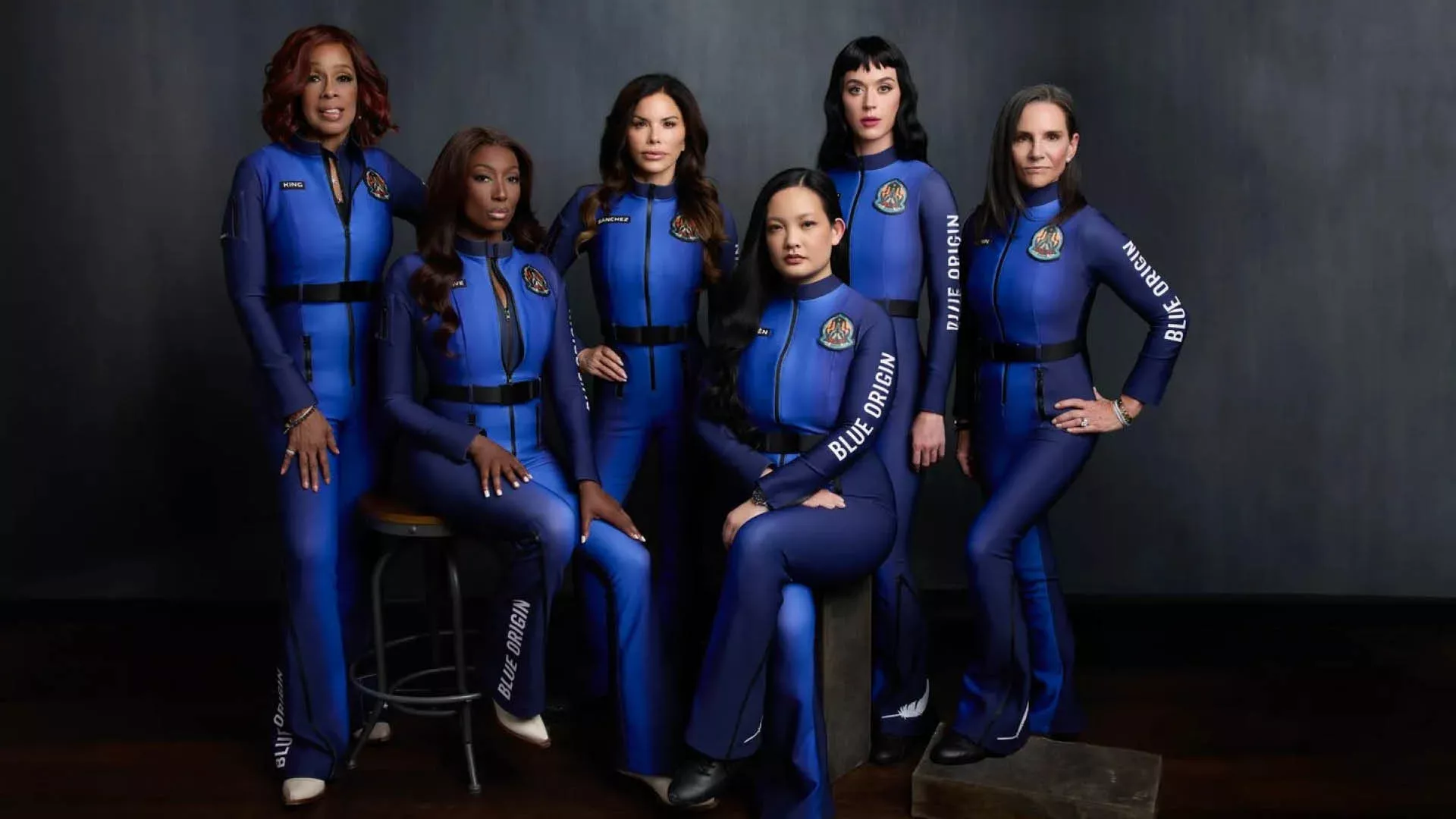 Skuespiller langer ud efter Katy Perrys rumrejse: "Frastødt"