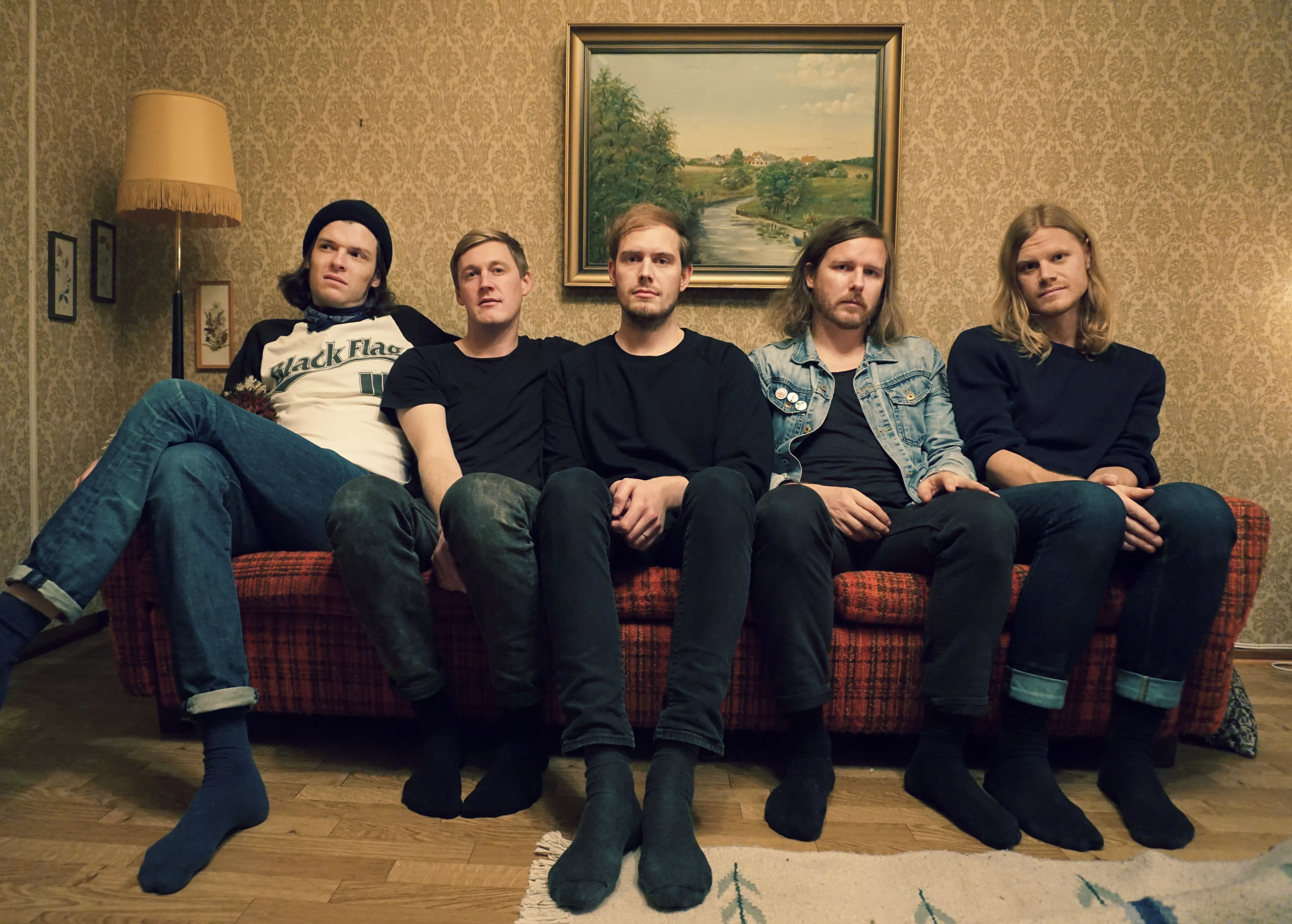 Videopremiere: Svenske Västerbron på norgestur