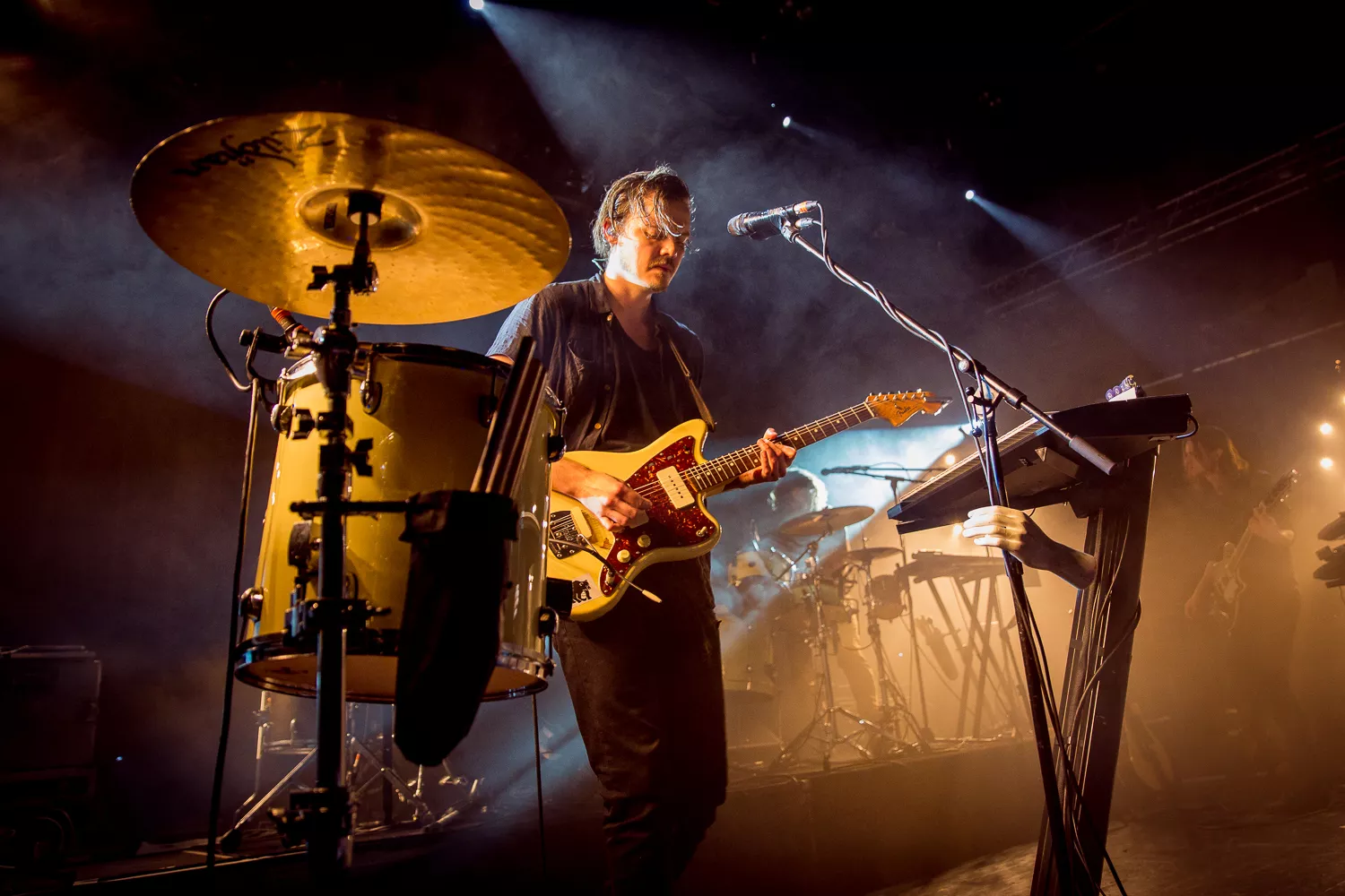 Half Moon Run: Parkteatret, Oslo