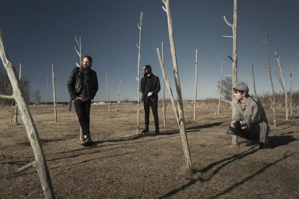 ”En man ville döda oss eftersom vi i mikrofonen förklarat att rock’n’roll is dead”