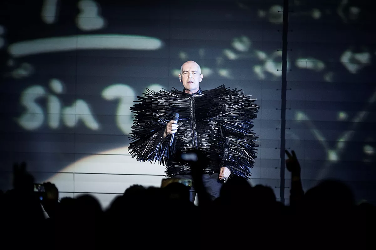 Pet Shop Boys til Smukfest