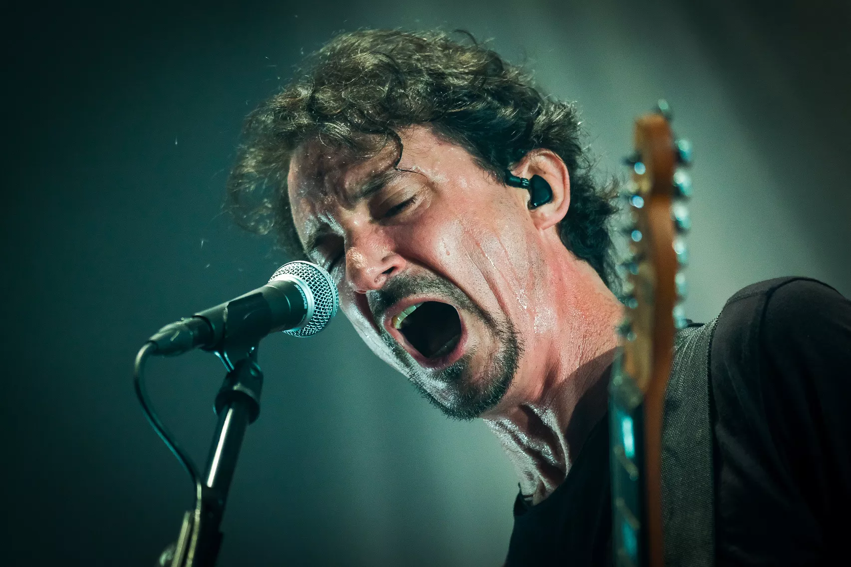 Gojiras franske visit var en teknisk pragtpræstation