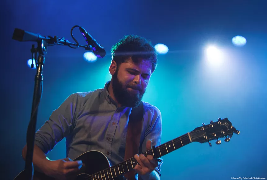 Fredagshygge med følsom folkpop