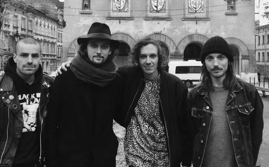 Rejseberetning: Ukraine rocker trods krigen – kapitel 5 af 9