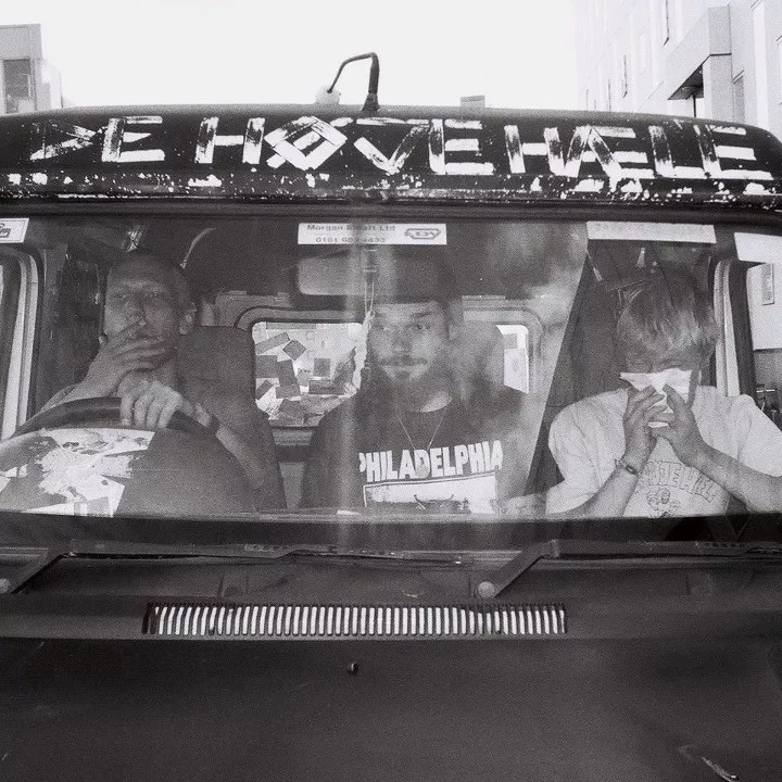 De Høje Hæle tager på Europaturné og er klar med video