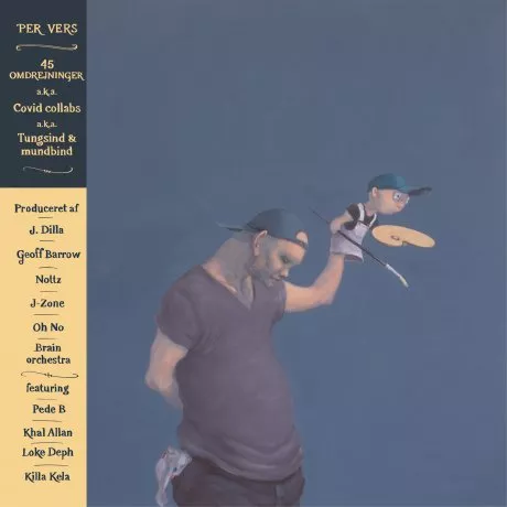 45 omdrejninger - Per Vers