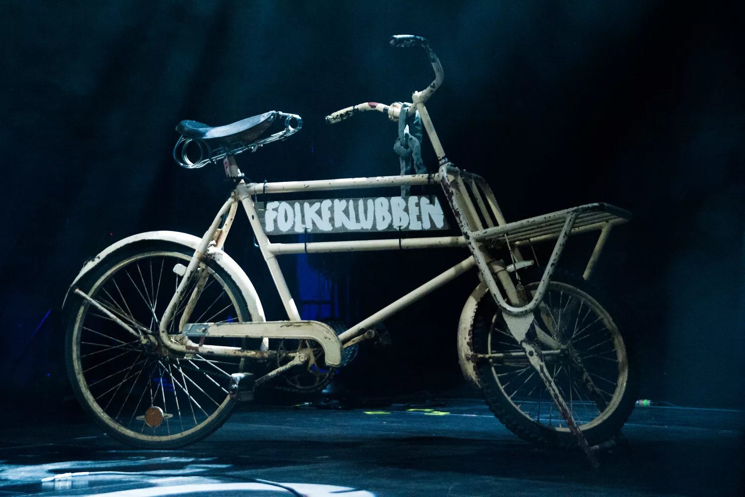 Folkeklubben: SCC, Spot Festival 2013