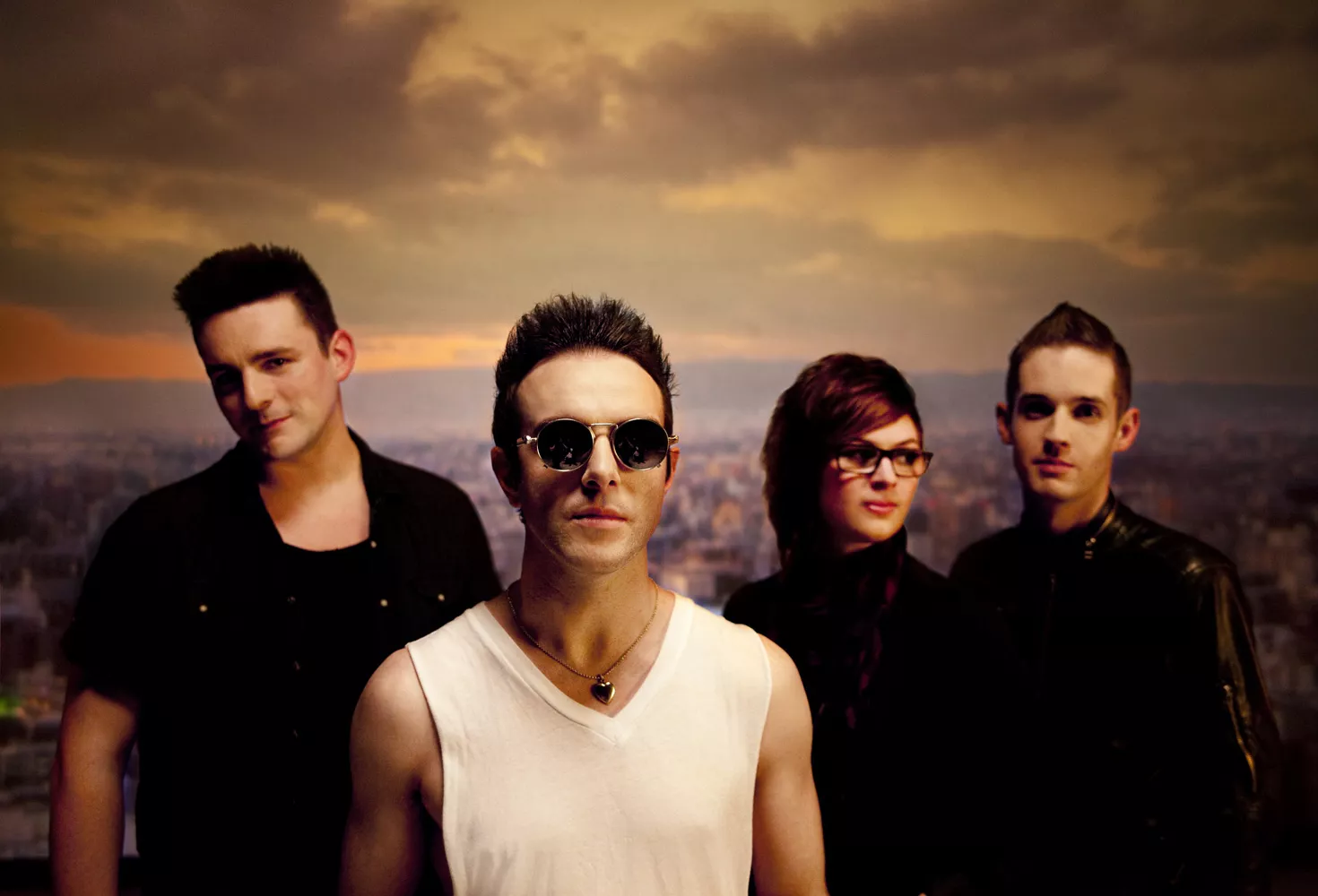 Glasvegas till Storsjöyran 
