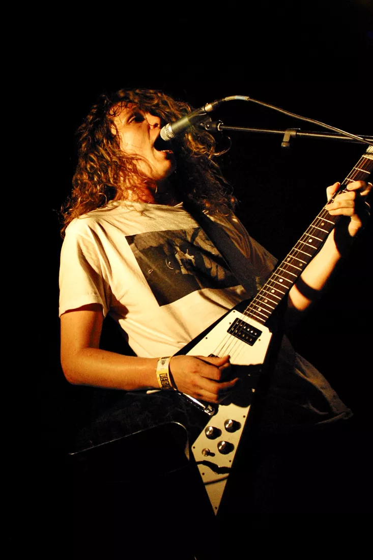 Jay Reatard til Århus