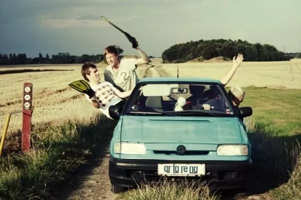 Hør Månedens Demo live på fredag