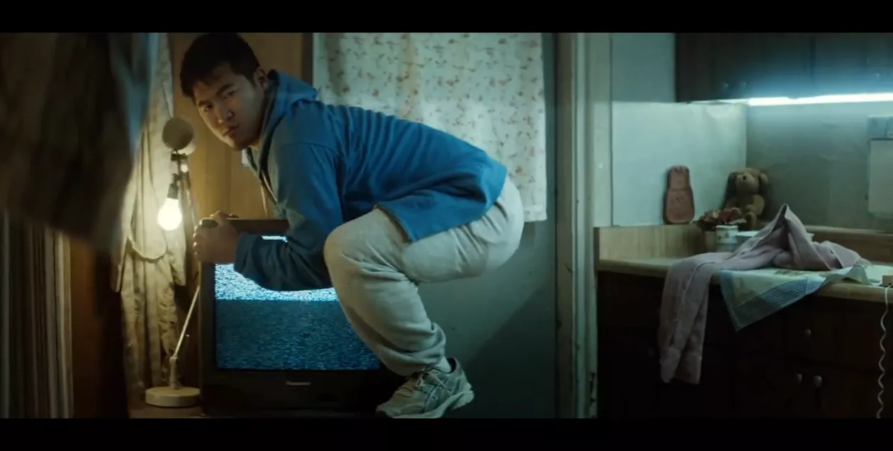 Se helt ustyrlig chokvideo