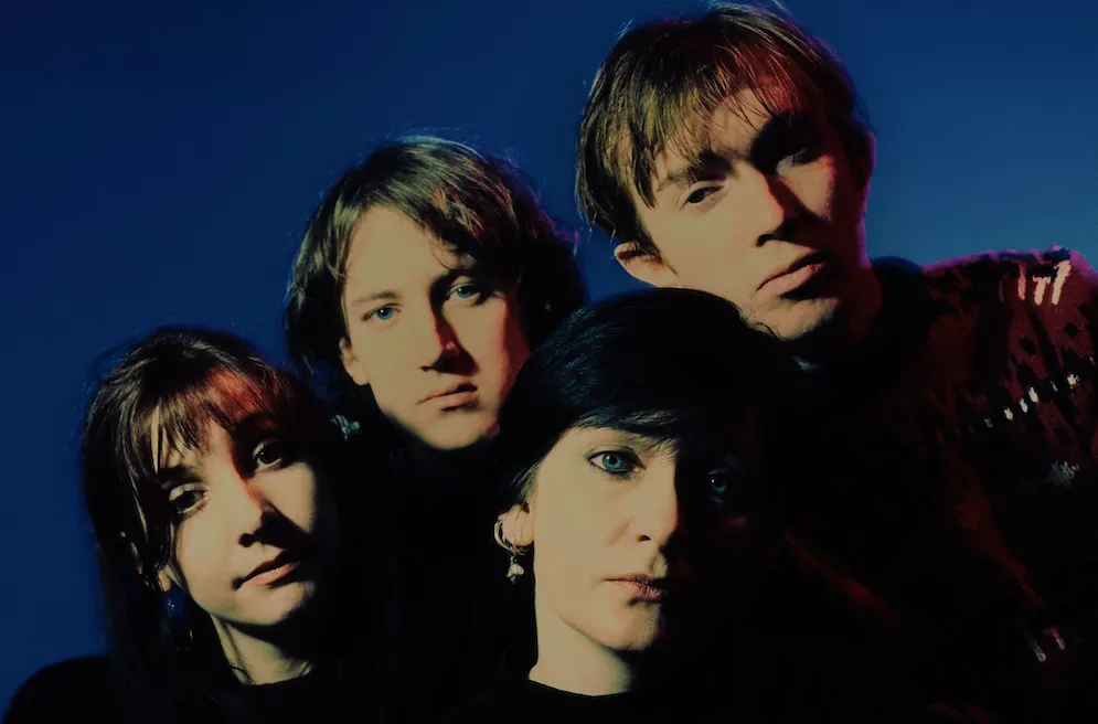 My Bloody Valentine – berättelserna bakom bullret