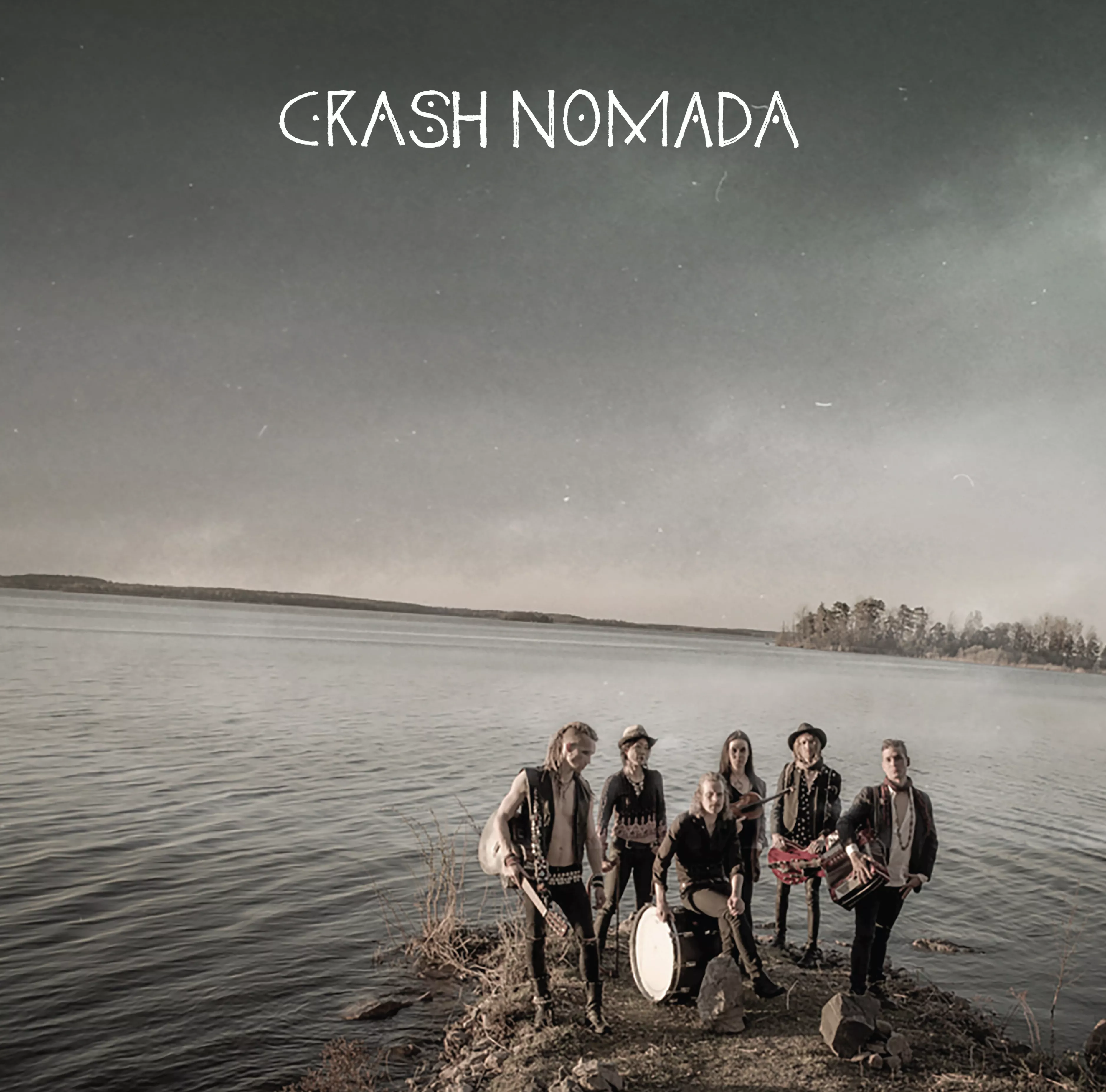 Crash Nomada - Crash Nomada