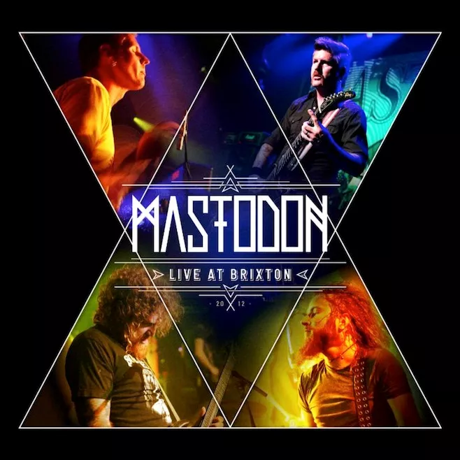 Live at Brixton - Mastodon