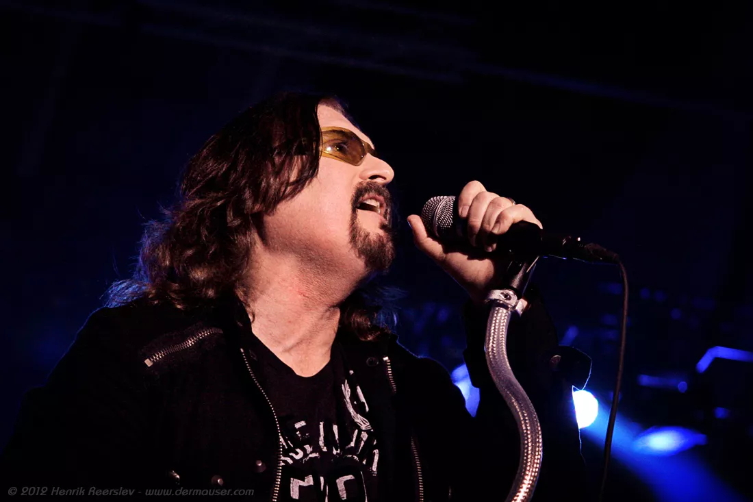 Dream Theater: Valby-Hallen, København