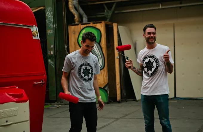 Trailerpark Festivalen slår dørene op i Amsterdam