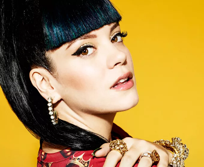 Lily Allen: Jeg vil kræve ordet bitch tilbage