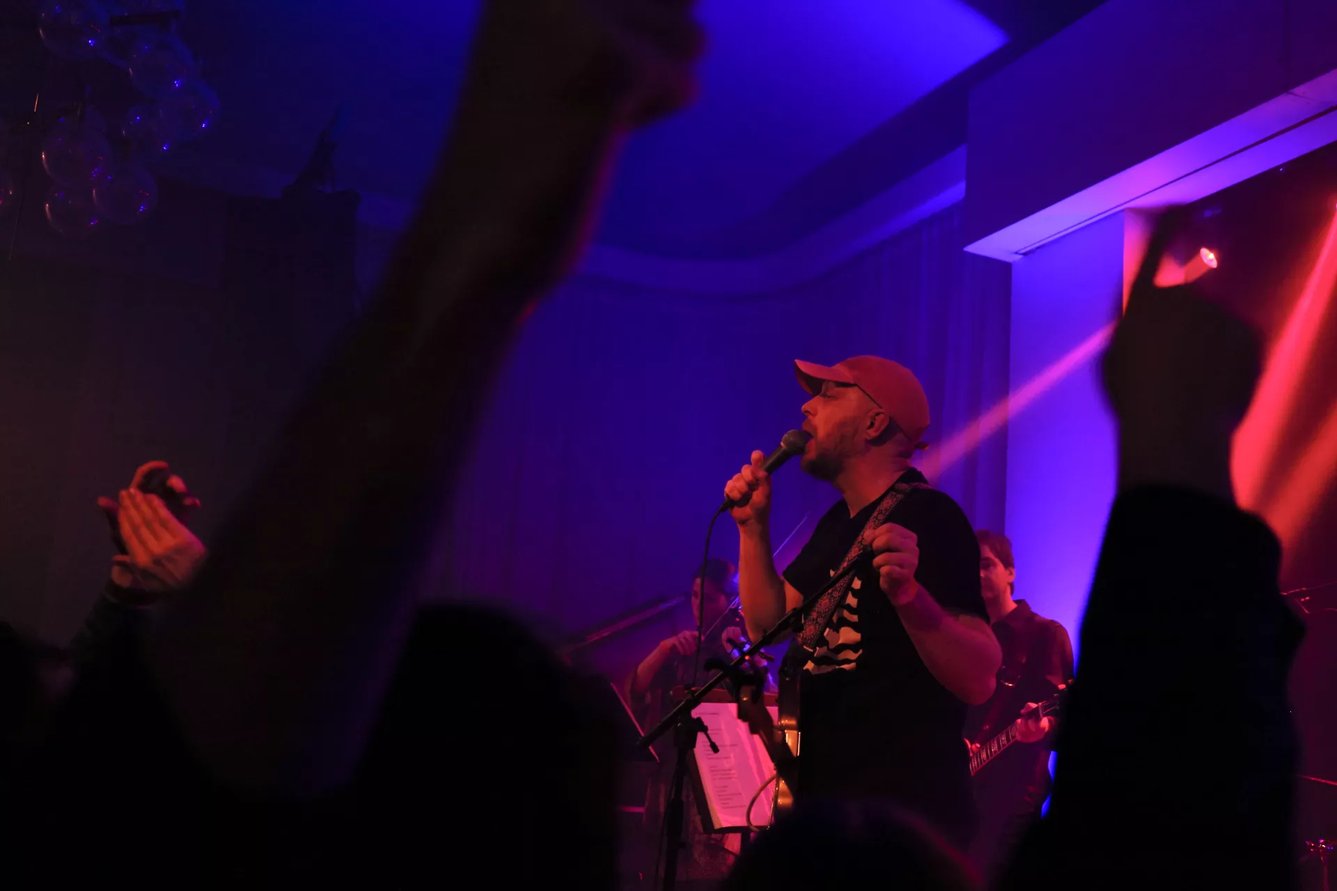 Det är bara kärleken det handlar om