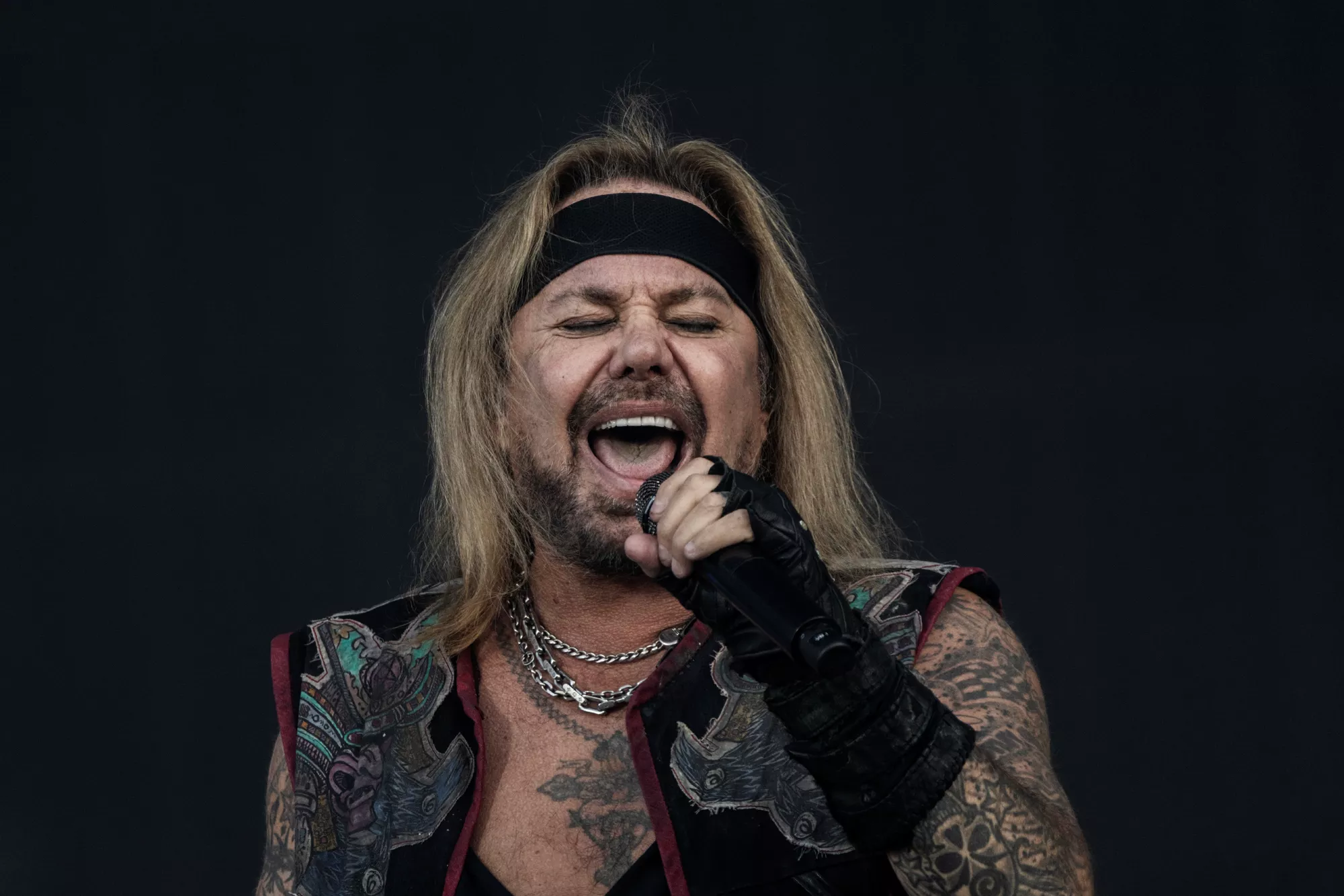 Mötley Crüe återvänder till Sweden Rock Festival fyra år efter sitt senaste framträdande.