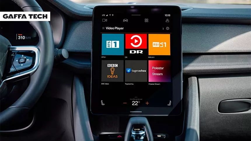 Nu flytter DRTV ind i elbilen