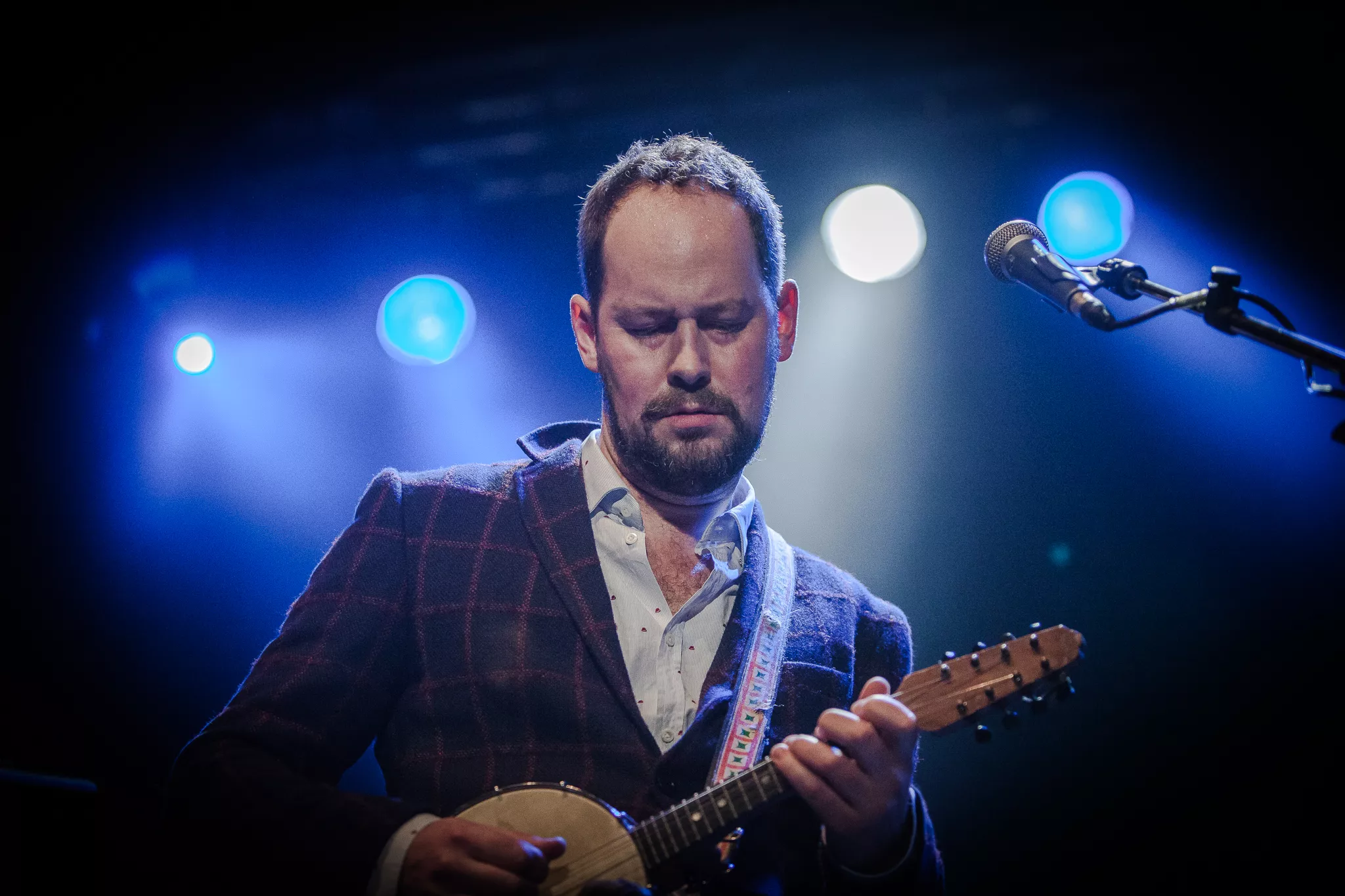 Gustaf Ljunggren: – Musik skal være enkelt, men ikke forsimplet 