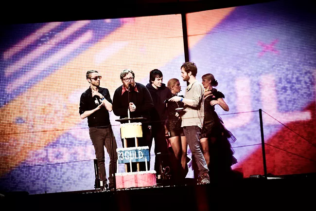 I Got You On Tape: Mainstream frem for undergrund til hver en tid