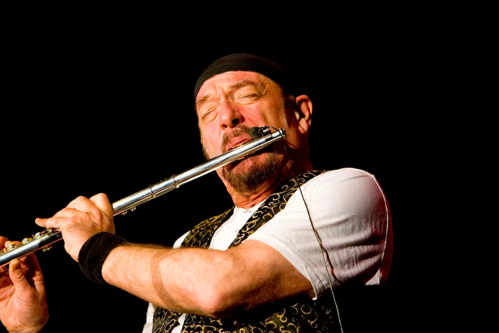 Jethro Tull til København