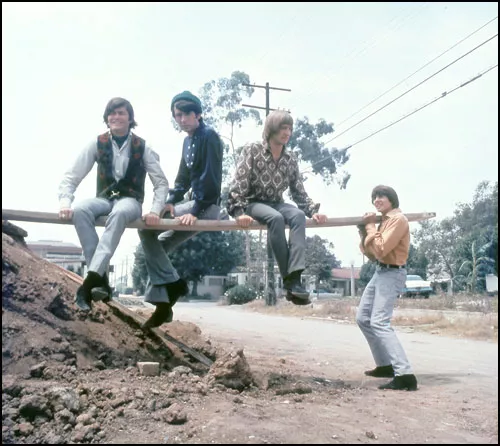 The Monkees återupptar verksamheten